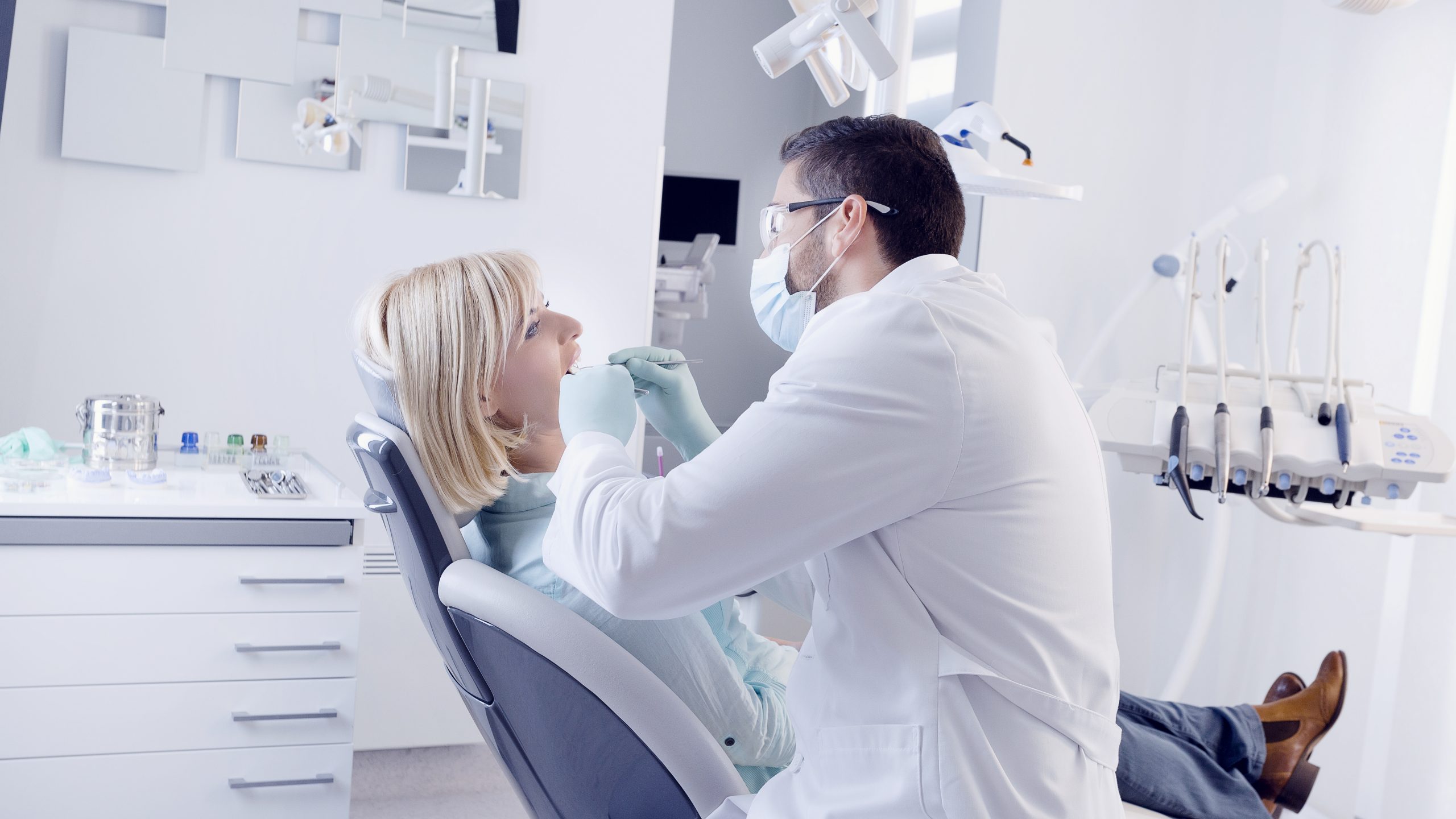 Dentist in Kimberly, WI