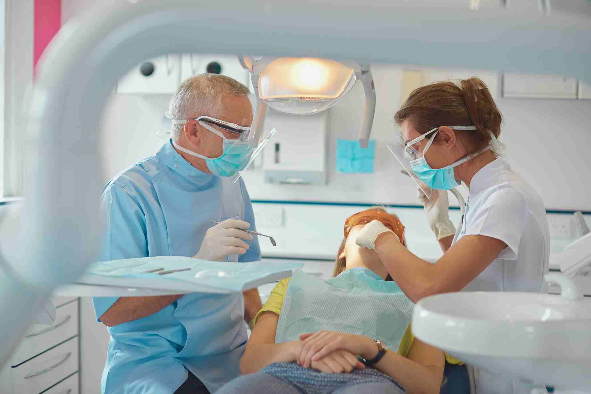 Dentist in Kimberly, WI